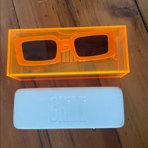 CHIMI Neon Sunglasses